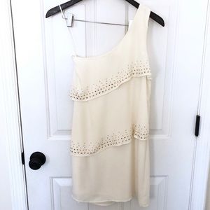 One Shoulder Dress